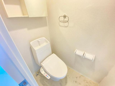 【トイレ】 | バイオレットヒルズ | トイレ