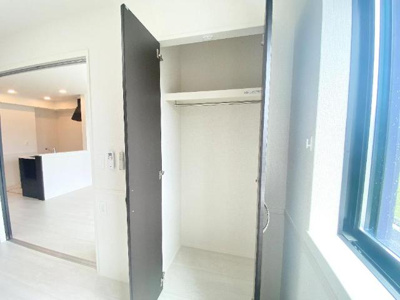 【収納】 | バイオレットヒルズ | 収納（洋室）