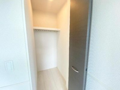 【収納】 | バイオレットヒルズ | 収納（洋室）