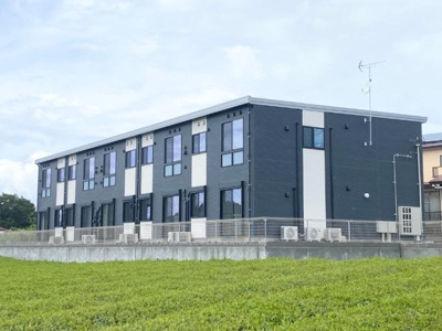 【外観】 | バイオレットヒルズ | 外観写真（昼）