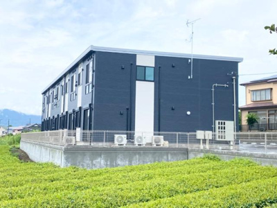 【外観】 | バイオレットヒルズ | 外観写真（昼）