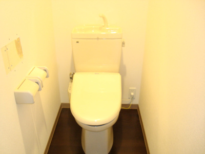 【トイレ】 | Ｌａ’ｐｉｎ（ラパン） | シャワー付トイレ