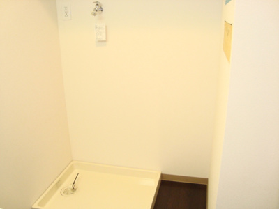 【その他】 | Ｌａ’ｐｉｎ（ラパン） | 洗濯機置場