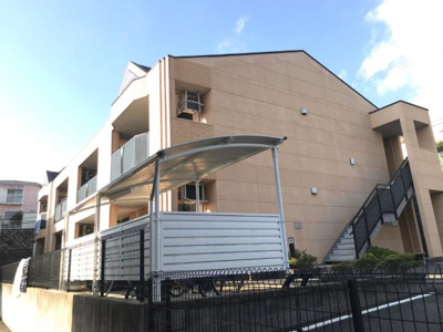 【外観】 | Ｌａ’ｐｉｎ（ラパン） | 外観写真（昼）