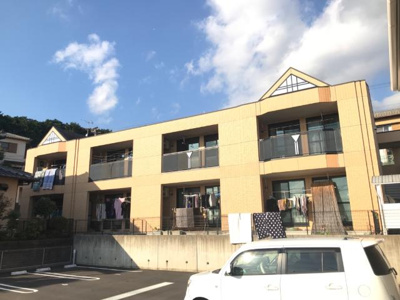 【外観】 | Ｌａ’ｐｉｎ（ラパン） | 外観写真（昼）