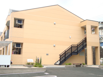 【外観】 | Ｌａ’ｐｉｎ（ラパン） | 外観写真（昼）