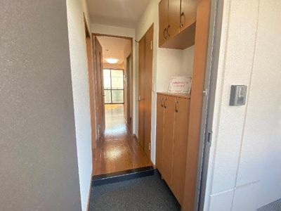 【玄関】 | Ｃｈｅｚ－ｍｏｉ 千日（シェモアセンニチ） | 玄関