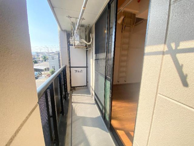 【その他】 | Ｃｈｅｚ－ｍｏｉ 千日（シェモアセンニチ） | ベランダ