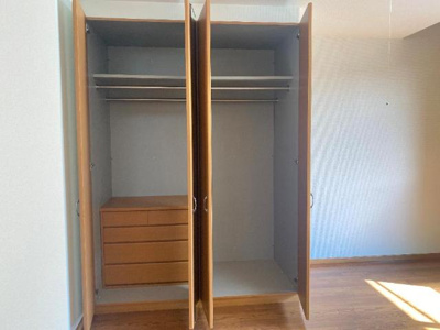 【収納】 | Ｃｈｅｚ－ｍｏｉ 千日（シェモアセンニチ） | 収納（洋室）