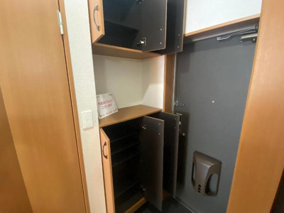 【収納】 | Ｃｈｅｚ－ｍｏｉ 千日（シェモアセンニチ） | 下駄箱