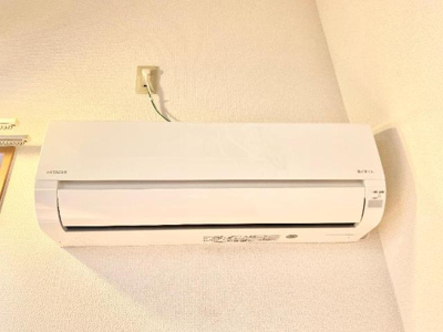 【設備】 | Ｃｈｅｚ－ｍｏｉ 千日（シェモアセンニチ） | エアコン