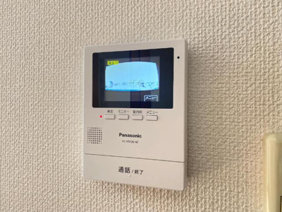 【内装】 | Ｃｈｅｚ－ｍｏｉ 千日（シェモアセンニチ） | カメラ付インターホン
