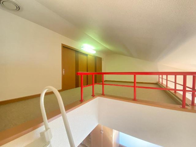 【内装】 | Ｃｈｅｚ－ｍｏｉ 千日（シェモアセンニチ） | ロフト