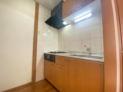 【キッチン】 | Ｃｈｅｚ－ｍｏｉ 千日（シェモアセンニチ） | キッチン