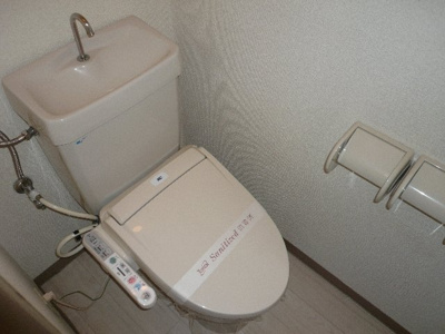 【トイレ】 | ダンサプリメーロ | トイレ