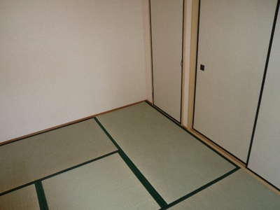 【内装】 | ダンサプリメーロ | 和室