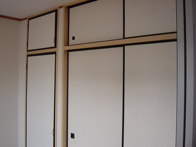 【その他】 | ダンサプリメーロ | 押入