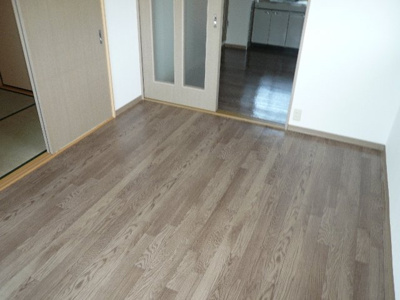 【内装】 | ダンサプリメーロ | 洋室