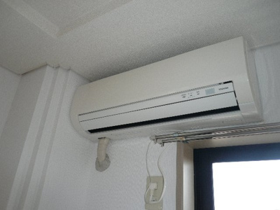 【設備】 | ダンサプリメーロ | エアコン