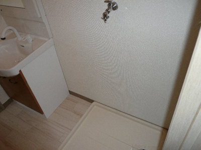 【その他】 | ダンサプリメーロ | 洗濯機置場