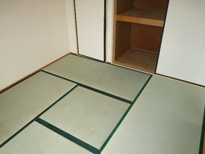 【内装】 | ダンサプリメーロ | 和室