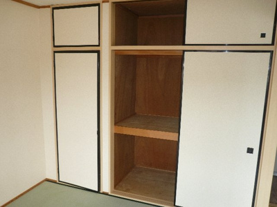 【その他】 | ダンサプリメーロ | 押入