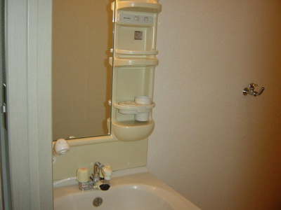 【洗面所】 | ダンサプリメーロ | 洗面