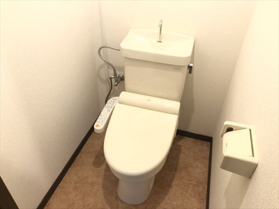 【トイレ】 | ヒロハウス