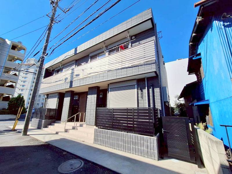 ボヌールの外観|★地震・火事に強い旭化成ヘーベルメゾン★