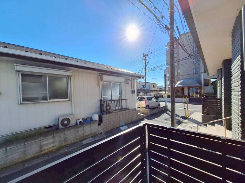 ボヌールの展望|★お部屋からの景色★