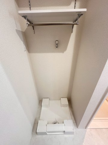 めぞん西田中の内装