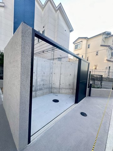 めぞん西田中のその他共用部分