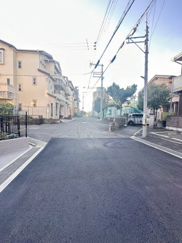 めぞん西田中の周辺