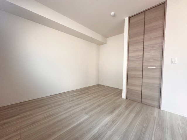 めぞん西田中の寝室