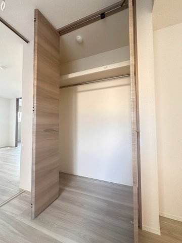 めぞん西田中の収納