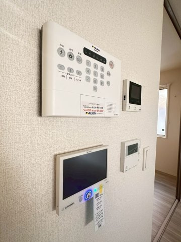 めぞん西田中の内装