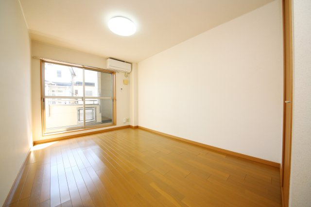 グレイスの内装