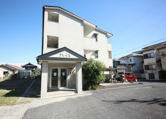 グレイスのエントランス