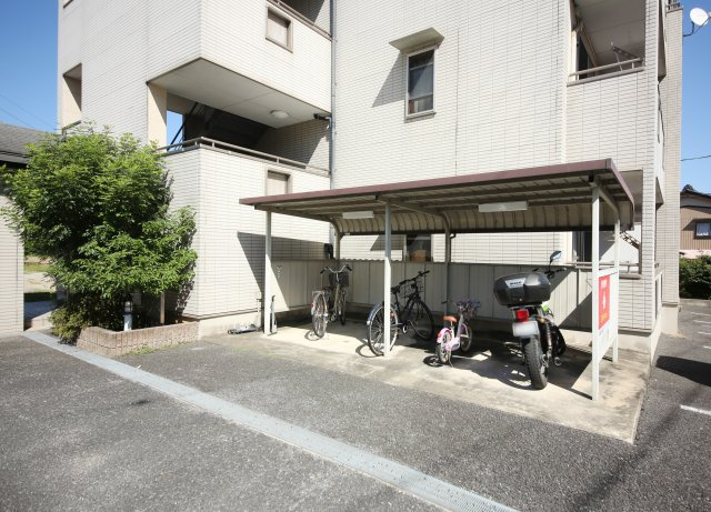 グレイスのその他共用部分