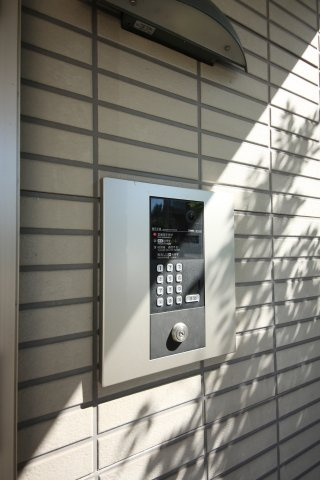 グレイスのセキュリティ