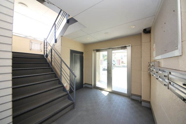 グレイスのロビー