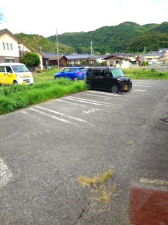 【駐車場】 | フリーデンスⅡ