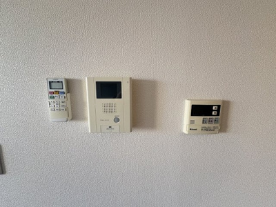 【セキュリティ】 | シャンポール | 別のお部屋の写真です