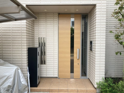 【エントランス】 | シャンポール