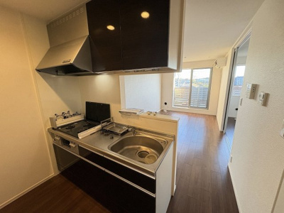 【キッチン】 | シャンポール | 別のお部屋の写真です