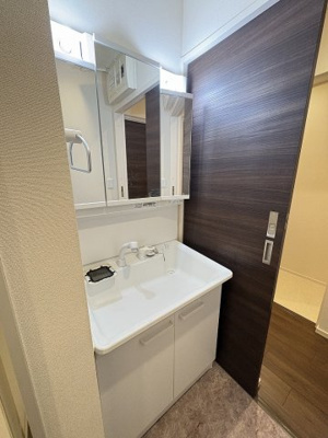 【洗面所】 | シャンポール | 別のお部屋の写真です