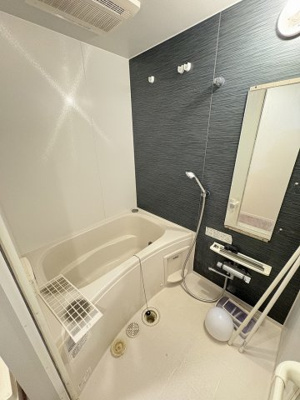 【浴室】 | シャンポール | 別のお部屋の写真です