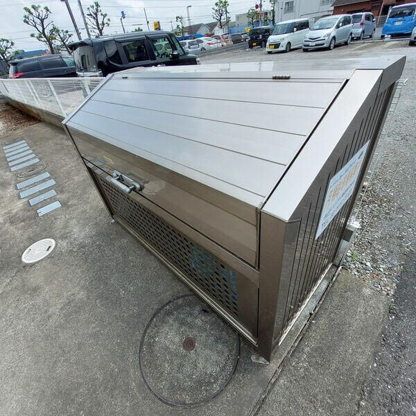 カーサビアンカのセキュリティ