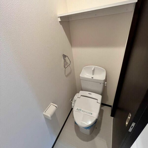 カーサビアンカのトイレ