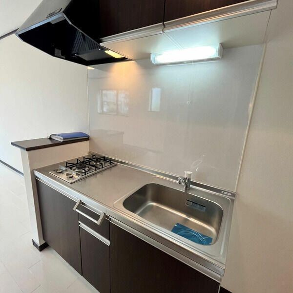 カーサビアンカのキッチン